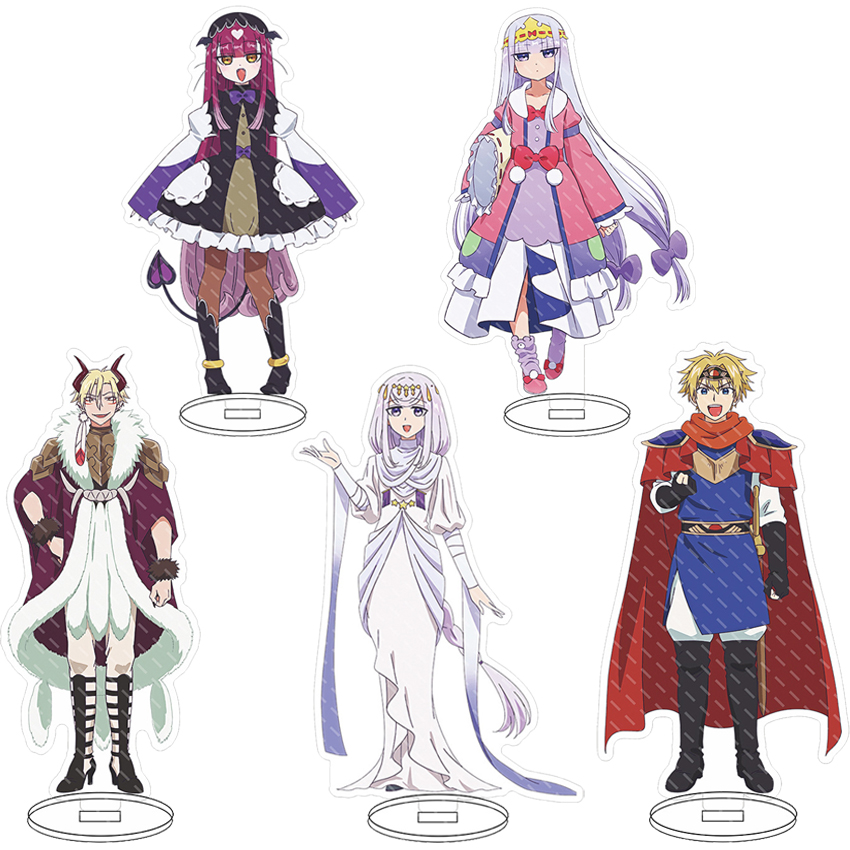 Acrylic Stand Figure - 16CM Anime Acrylic Stand‌ Sleepy Princess