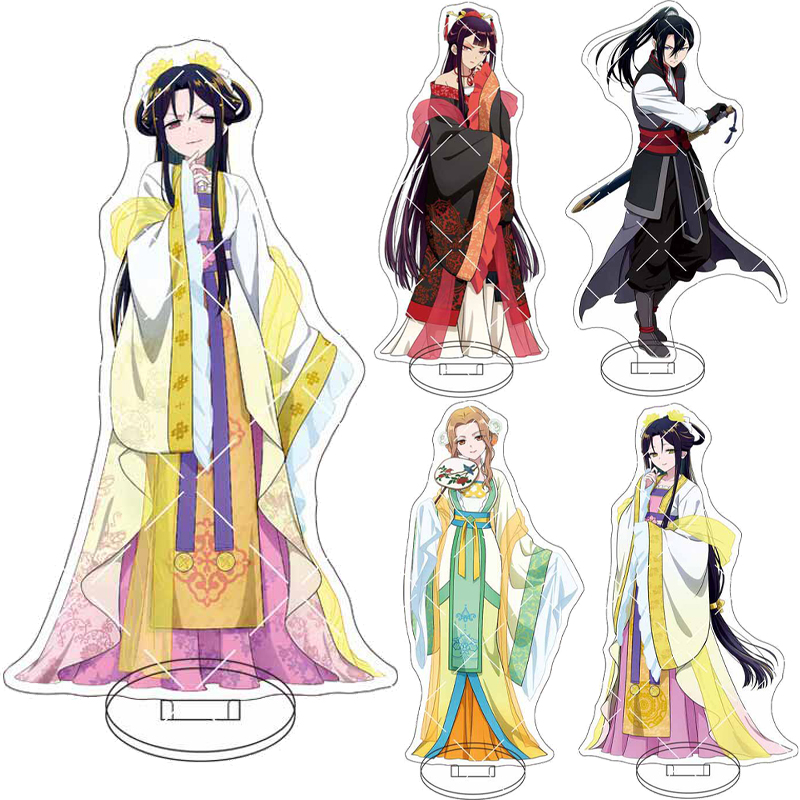Acrylic Stand Figure - 16CM Anime Though I Am an