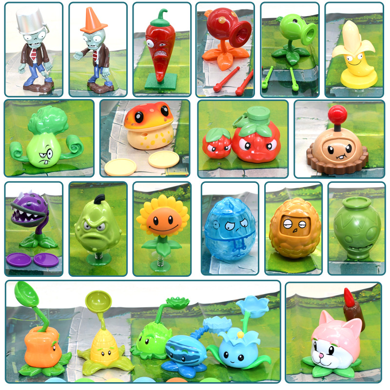 Plants V.S. Zombies 686-37 Sho - đánh giá và giá Manga Storage Box