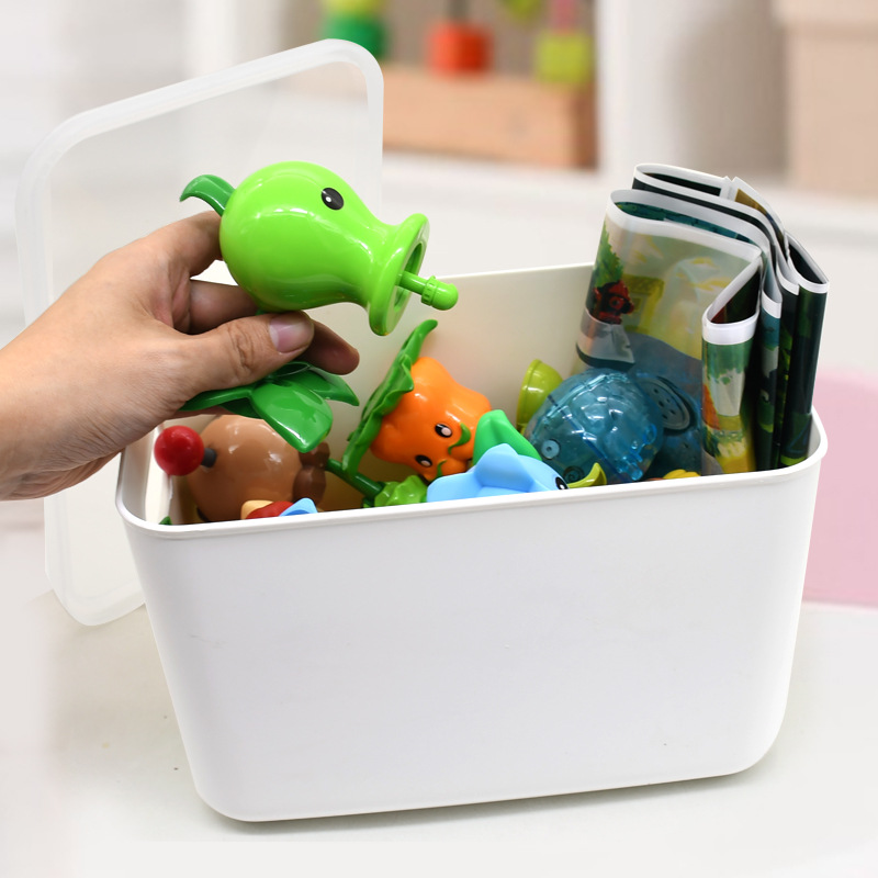Plants V.S. Zombies 686-37 Sho - đánh giá và giá Manga Storage Box