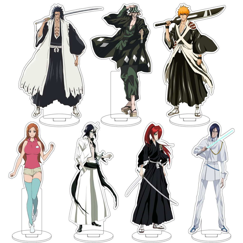 16CM Anime BLEACH Kurosaki Ich - đánh giá và giá Anime Merchandise Toys