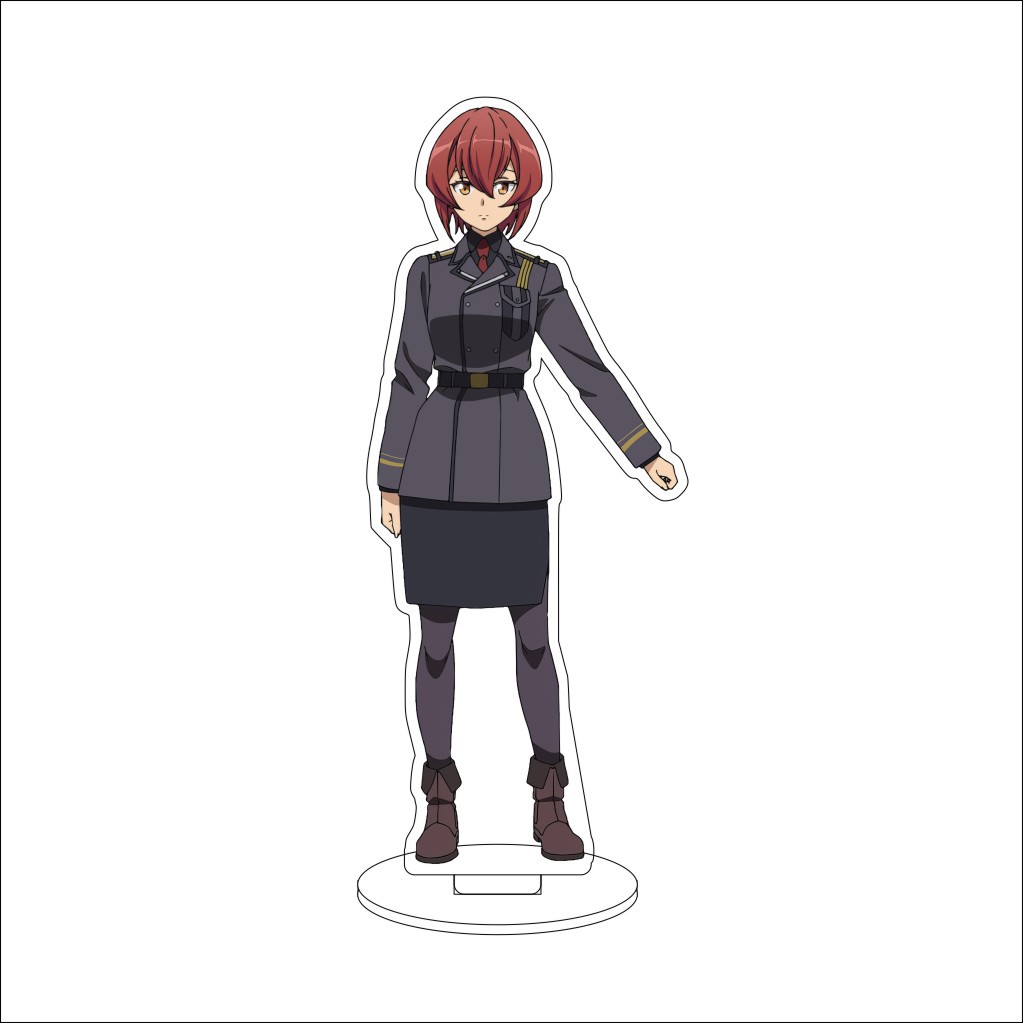 16CM Anime 86 Eighty-Six‌ Vlad - đánh giá và giá Acrylic Stand Figure
