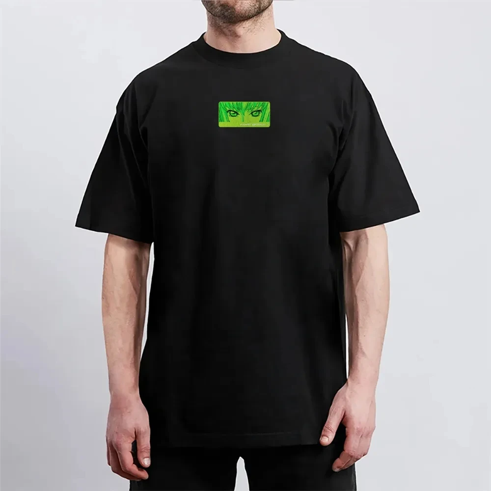 New Code Geass T-Shirt C.C. Ch - đánh giá và giá Anime Merchandise Store Japan