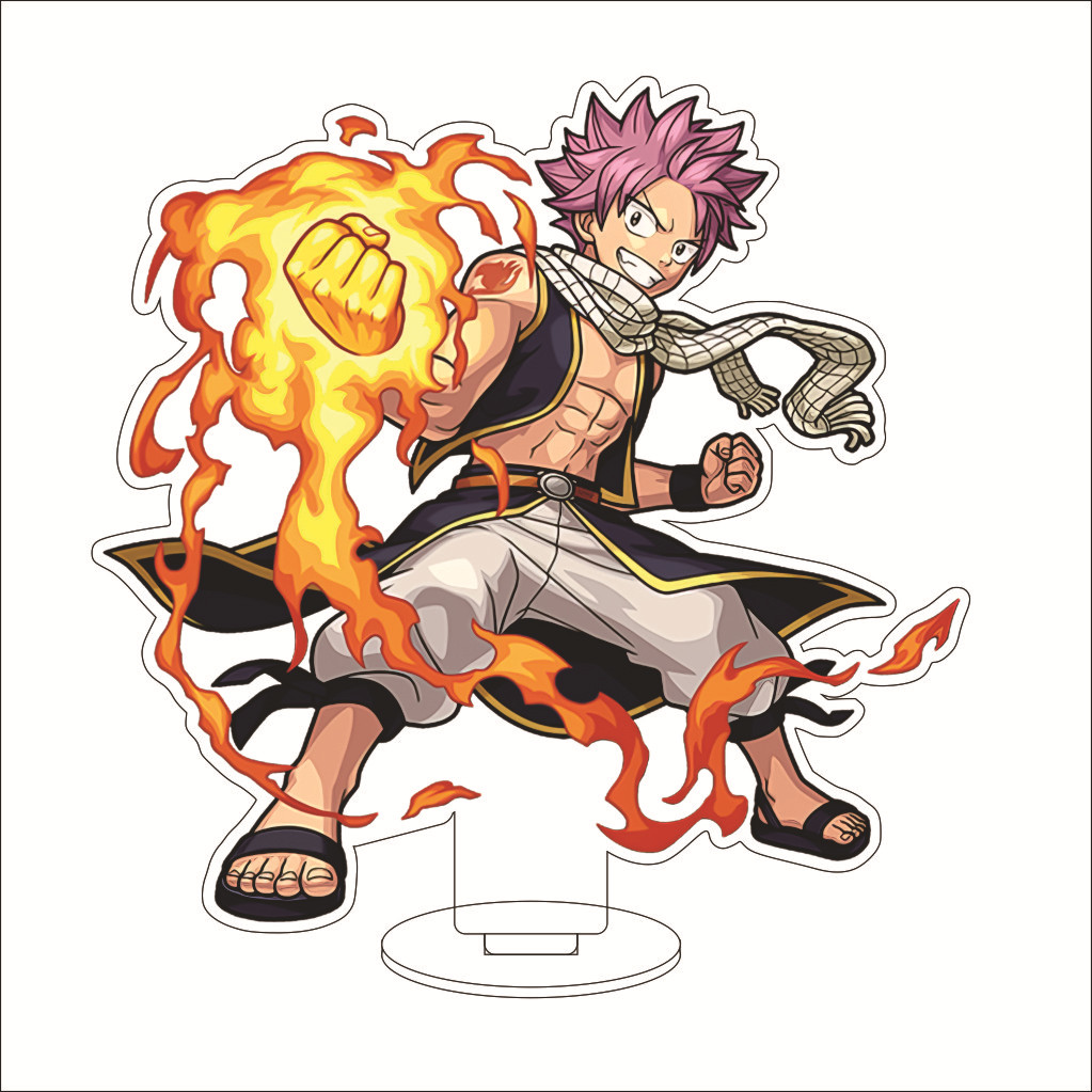 16CM Anime FAIRY TAIL Lucy Hea - đánh giá và giá Acrylic Stand Figure
