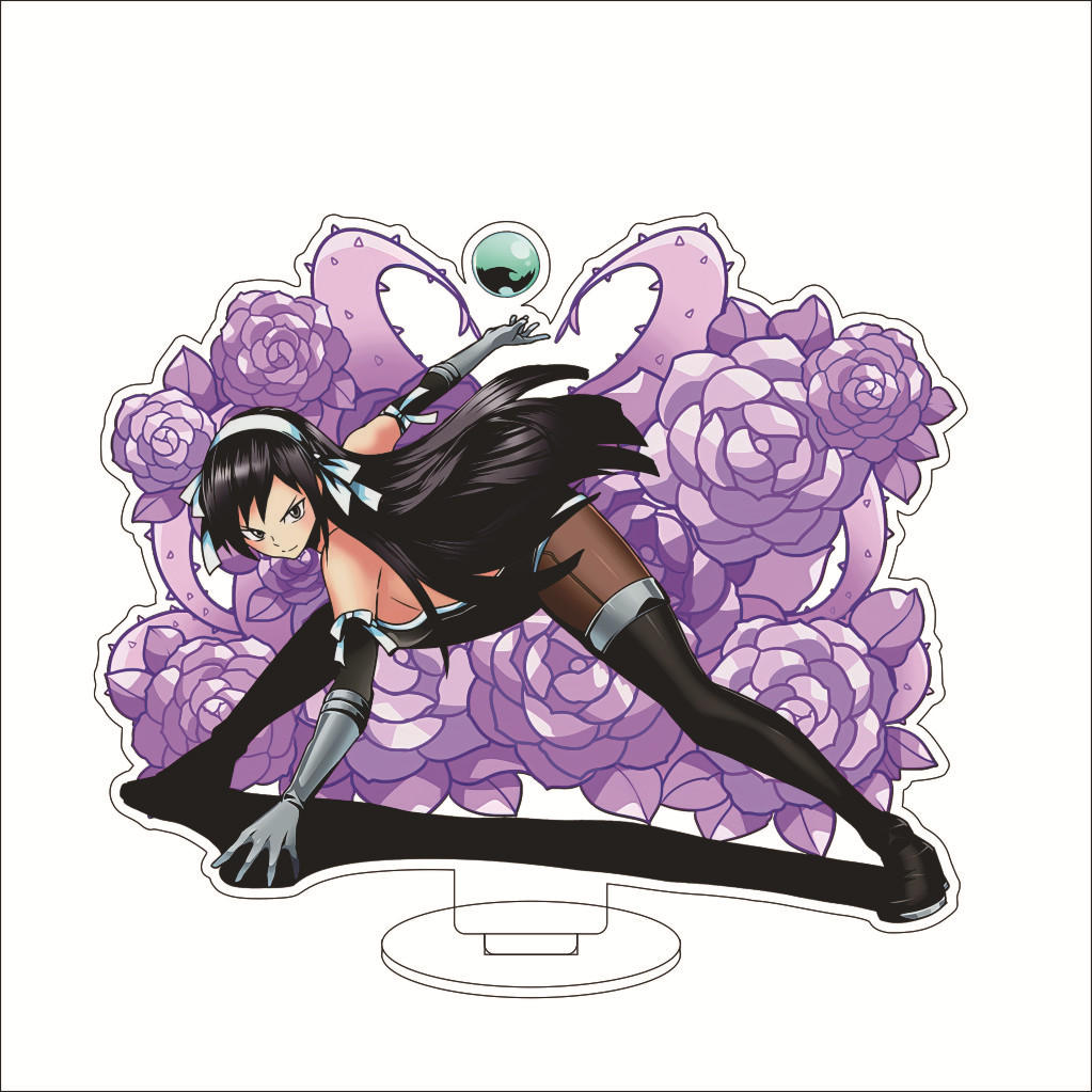 16CM Anime FAIRY TAIL Lucy Hea - đánh giá và giá Acrylic Stand Figure