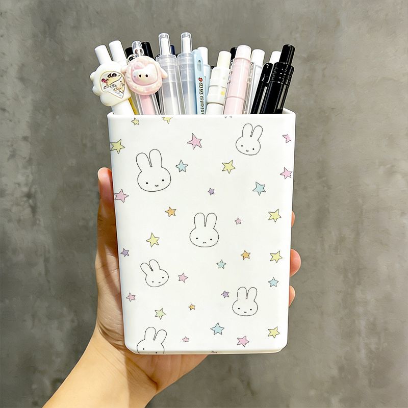 New Miffy Rabbit desktop pen h - đánh giá và giá Manga Storage Box