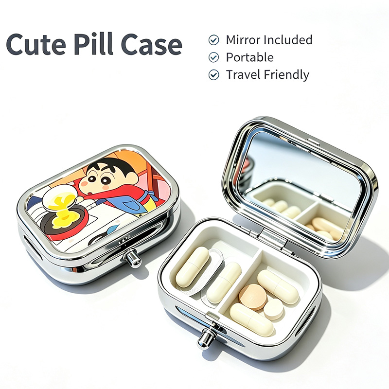 Crayon Shin‑chan Portable Stor - đánh giá và giá Manga Storage Box
