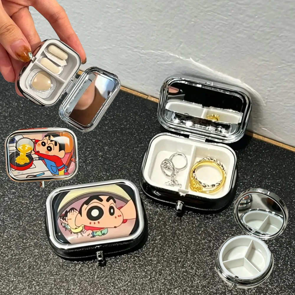 Crayon Shin‑chan Portable Stor - đánh giá và giá Manga Storage Box