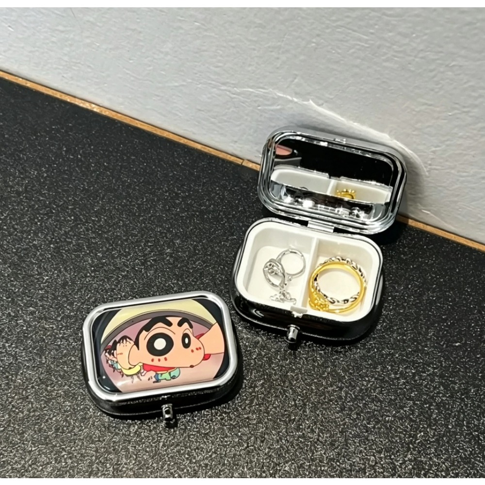 Crayon Shin‑chan Portable Stor - đánh giá và giá Manga Storage Box