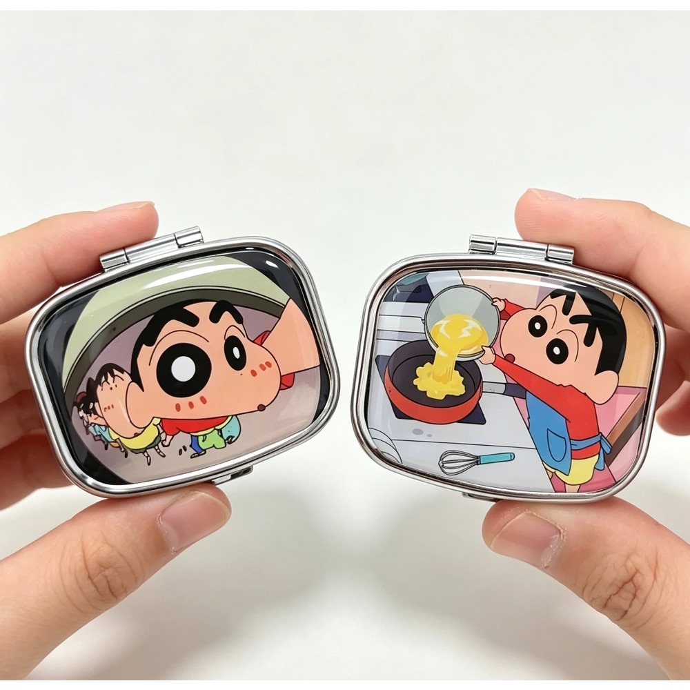 Crayon Shin‑chan Portable Stor - đánh giá và giá Manga Storage Box