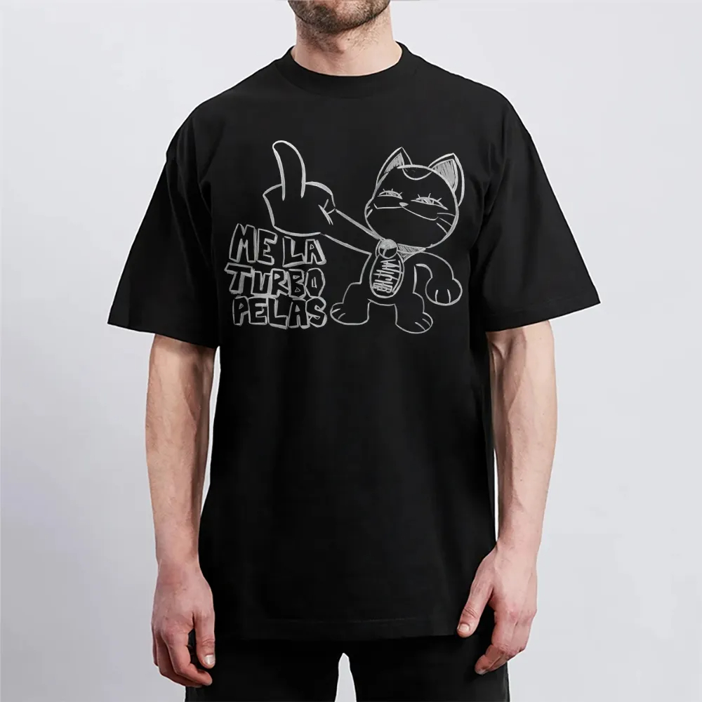 Dandadan T-Shirt Anime Cat Mid - đánh giá và giá Anime Merchandise Store Japan