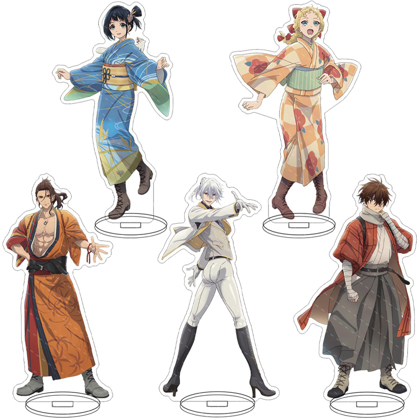 16CM Anime Sparks of Tomorrow‌ - đánh giá và giá Anime Merchandise Toys