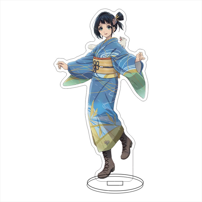 16CM Anime Sparks of Tomorrow‌ - đánh giá và giá Anime Merchandise Toys