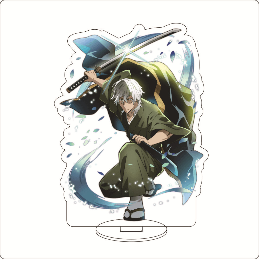 16CM Anime ‌Bungo Stray Dogs N - đánh giá và giá Acrylic Stand Figure