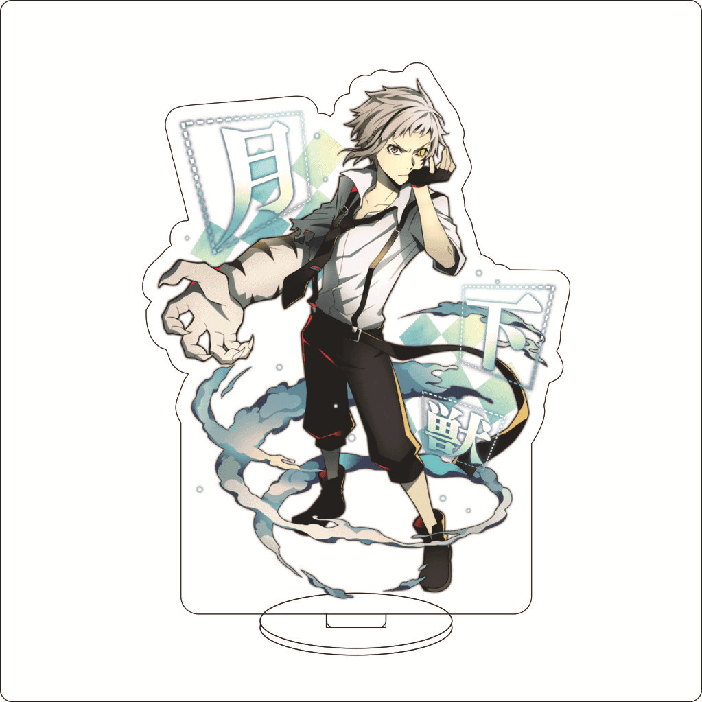 16CM Anime ‌Bungo Stray Dogs N - đánh giá và giá Acrylic Stand Figure
