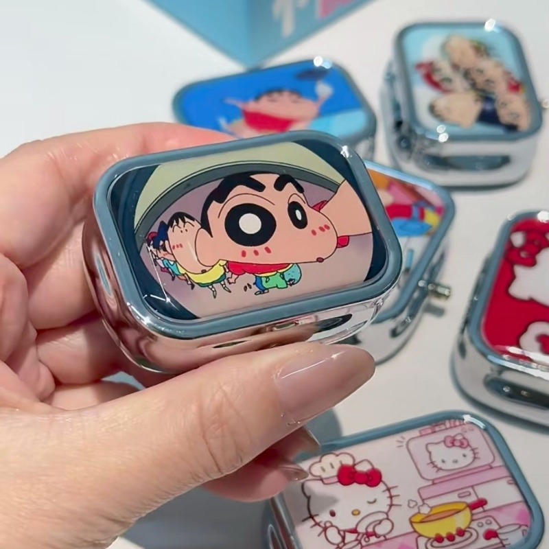 Hot 2026 Crayon Shin-chan Meta - đánh giá và giá Manga Storage Box