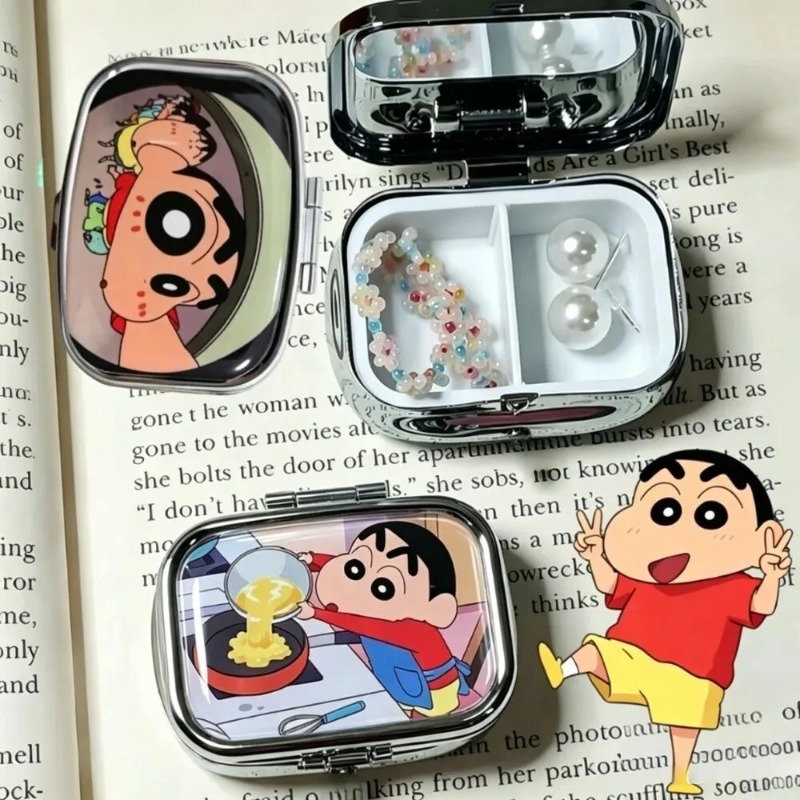 Hot 2026 Crayon Shin-chan Meta - đánh giá và giá Manga Storage Box