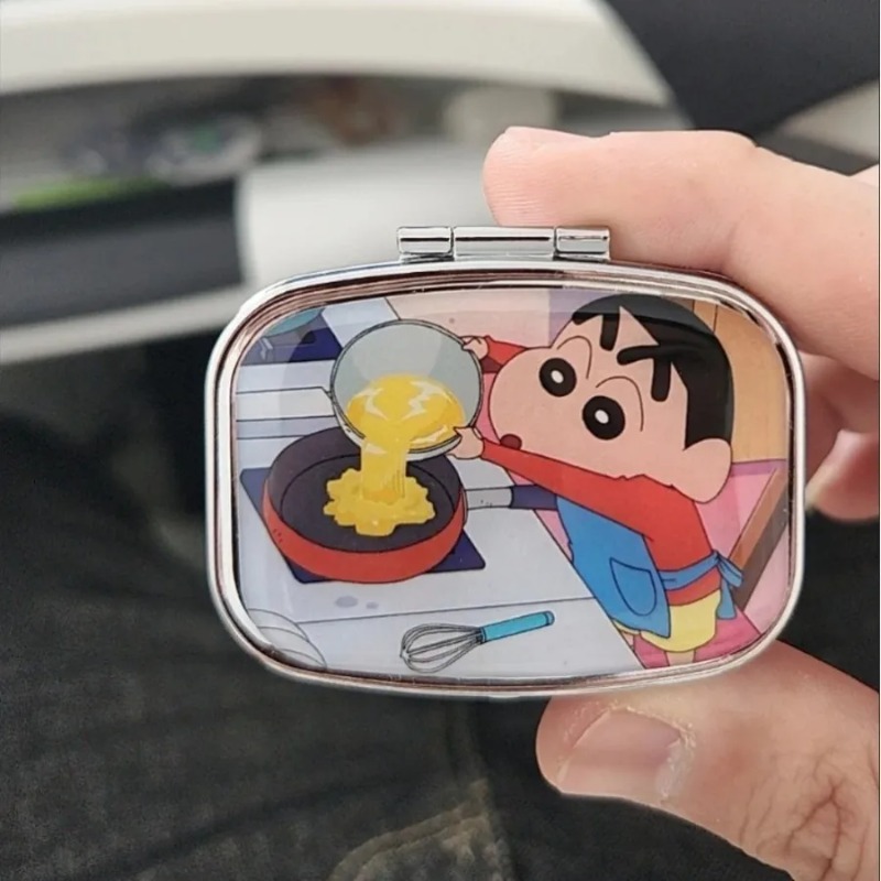 Hot 2026 Crayon Shin-chan Meta - đánh giá và giá Manga Storage Box