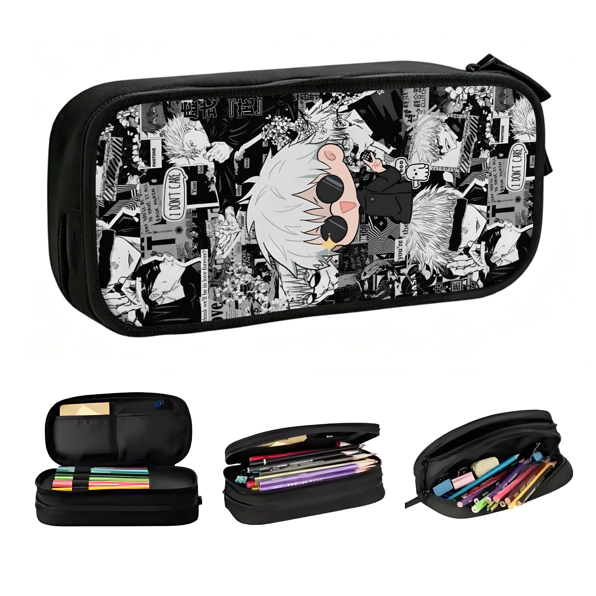 Custom J-Jujutsus K-Kaisens Pe - đánh giá và giá Manga Storage Box