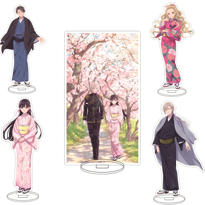16CM Anime Acrylic Stand My Ha - đánh giá và giá Anime Merchandise Toys