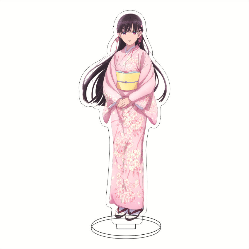 16CM Anime Acrylic Stand My Ha - đánh giá và giá Anime Merchandise Toys
