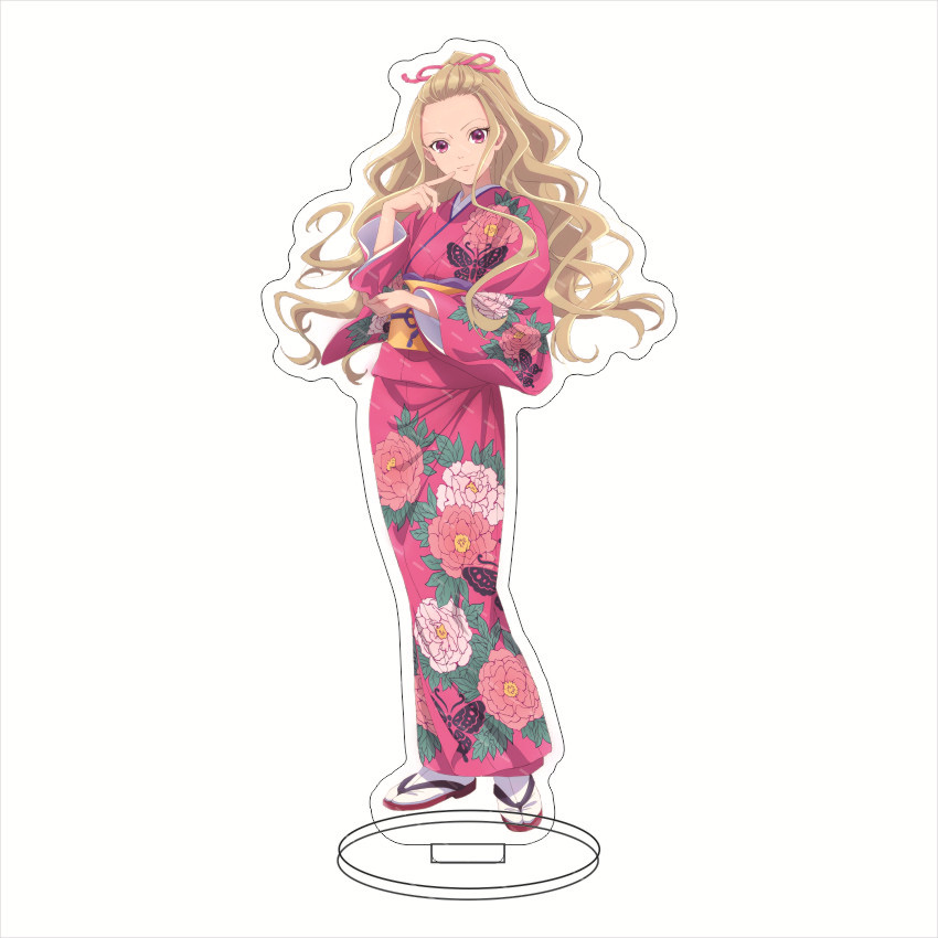 16CM Anime Acrylic Stand My Ha - đánh giá và giá Anime Merchandise Toys