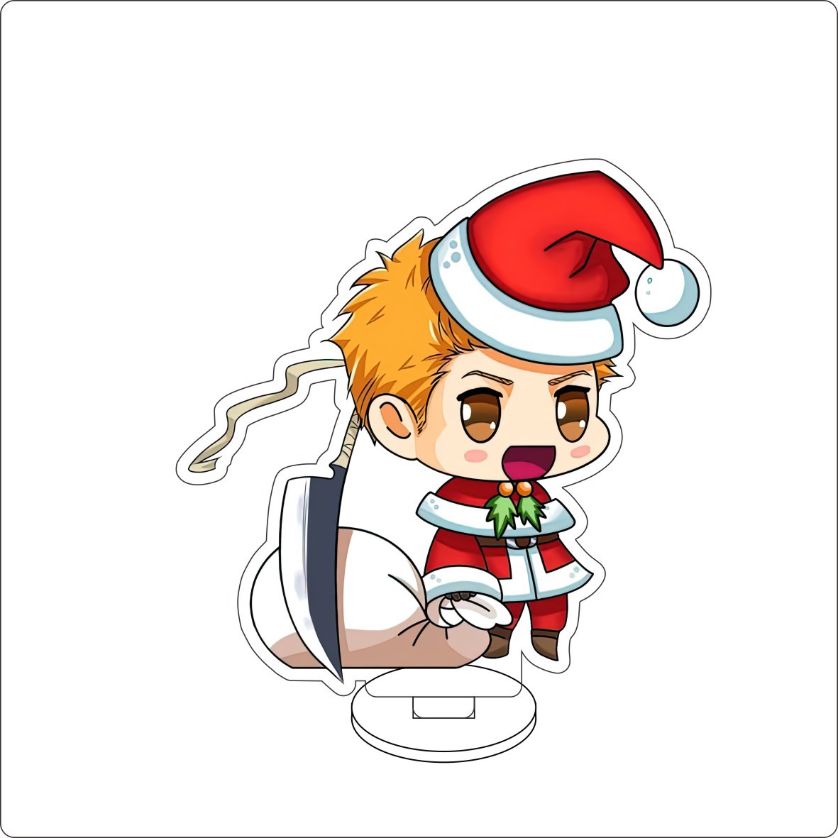 Anime BLEACH Kurosaki Ichigo I - đánh giá và giá Acrylic Stand Figure