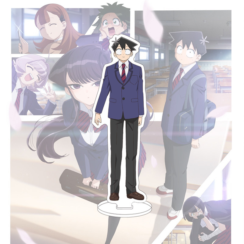 16CM Anime Komi Can't Communic - đánh giá và giá Anime Merchandise Toys