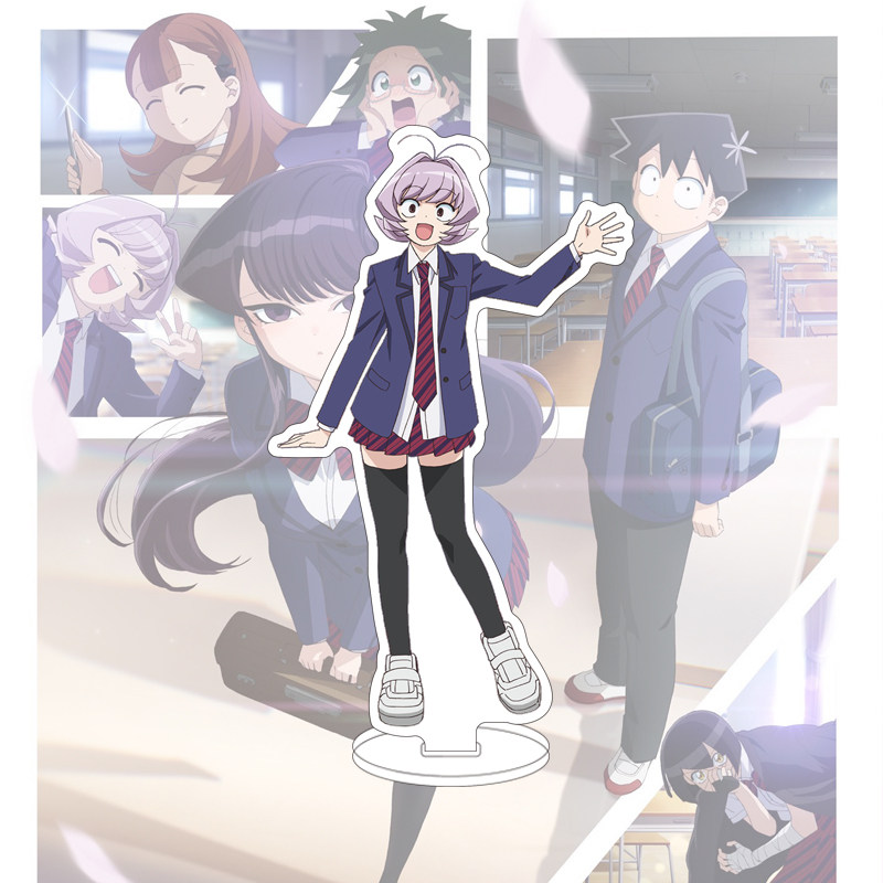 16CM Anime Komi Can't Communic - đánh giá và giá Anime Merchandise Toys