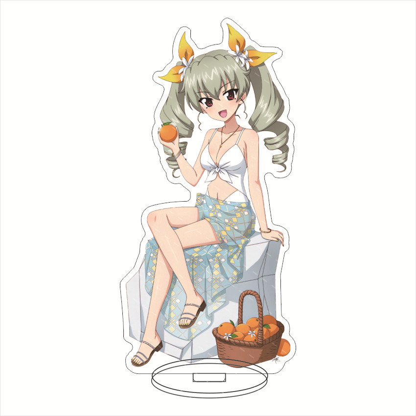 16CM Anime Acrylic Stand GIRLS - đánh giá và giá Anime Merchandise Toys