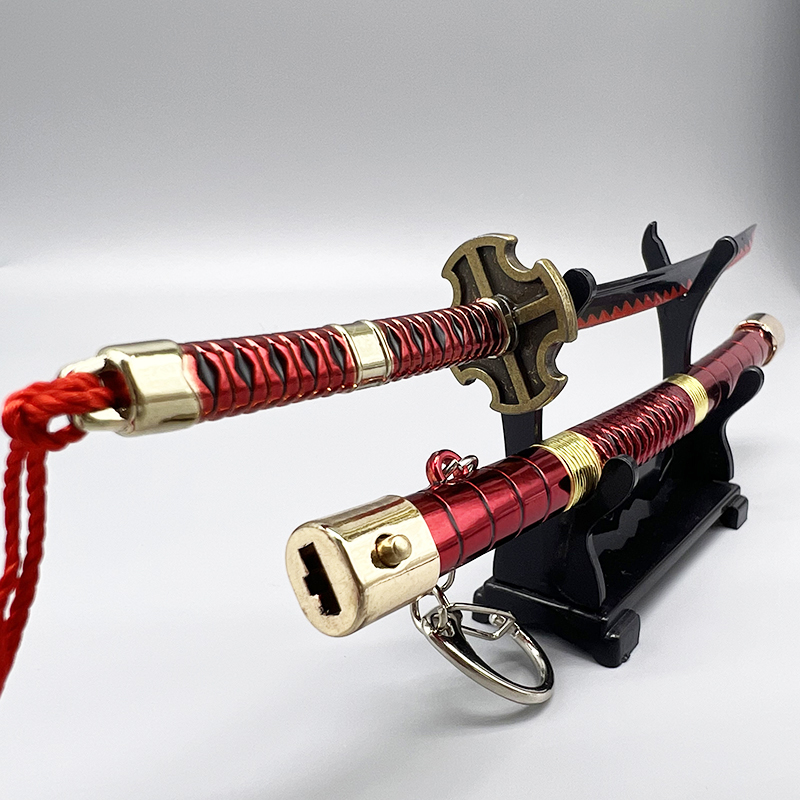 23cm Sandai Kitetsu Roronoa Zo - đánh giá và giá Anime Merchandise Katana