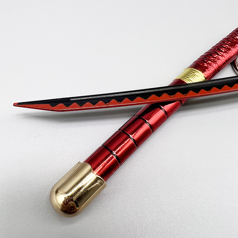 23cm Sandai Kitetsu Roronoa Zo - đánh giá và giá Anime Merchandise Katana