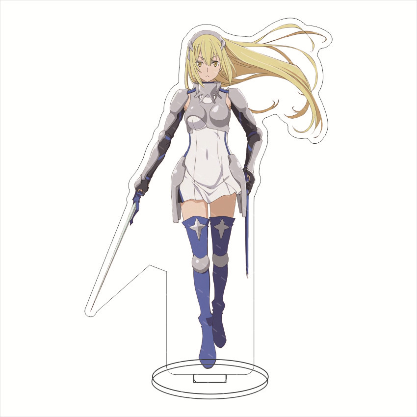 16CM Anime Figure Is It Wrong  - đánh giá và giá Acrylic Stand Figure