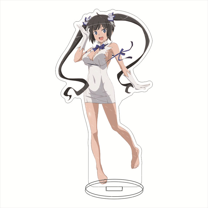 16CM Anime Figure Is It Wrong  - đánh giá và giá Acrylic Stand Figure