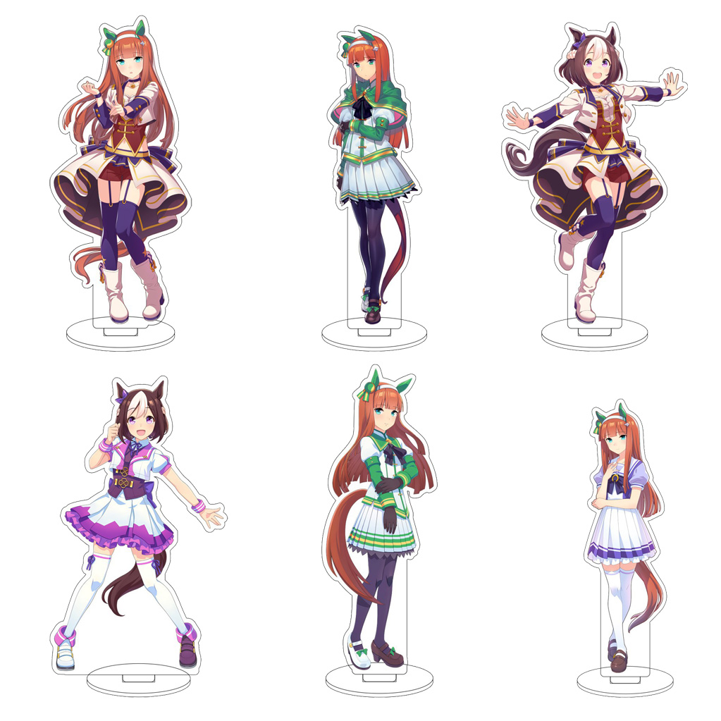 16CM Anime Uma Musume: Pretty  - đánh giá và giá Anime Merchandise Toys