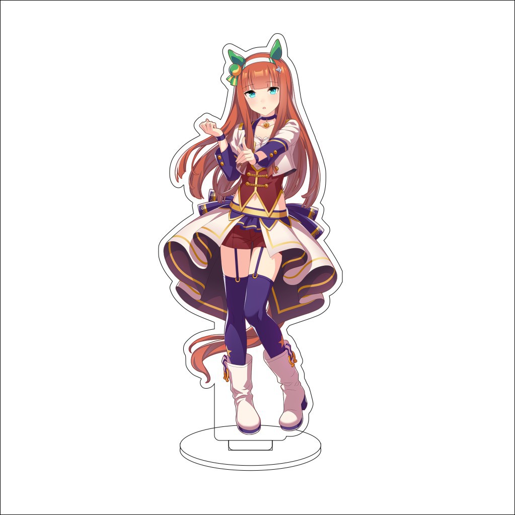 16CM Anime Uma Musume: Pretty  - đánh giá và giá Anime Merchandise Toys