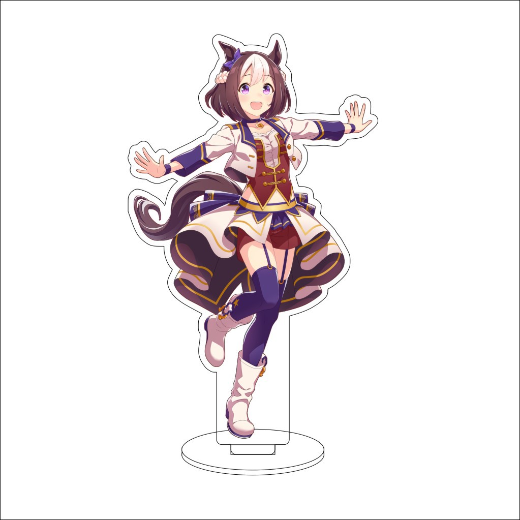 16CM Anime Uma Musume: Pretty  - đánh giá và giá Anime Merchandise Toys