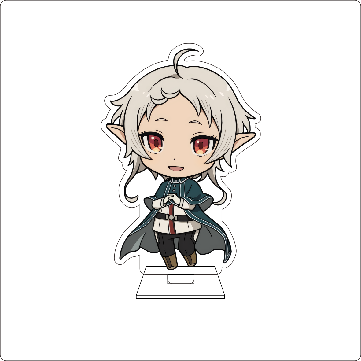 10CM Anime ‌Mushoku Tensei: Jo - đánh giá và giá Acrylic Stand Figure