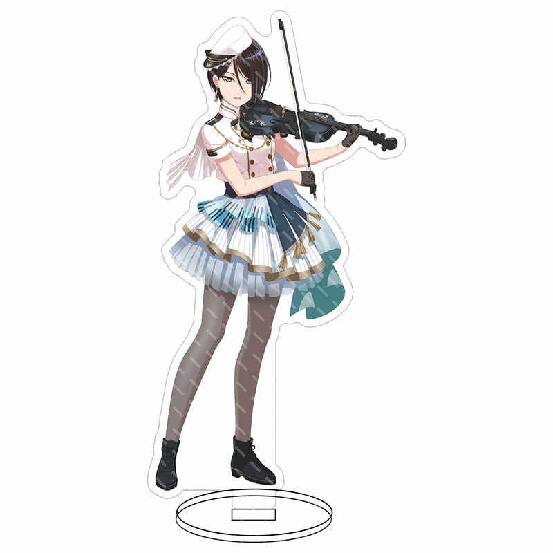 16CM Anime Figure BanG Dream!  - đánh giá và giá Acrylic Stand Figure