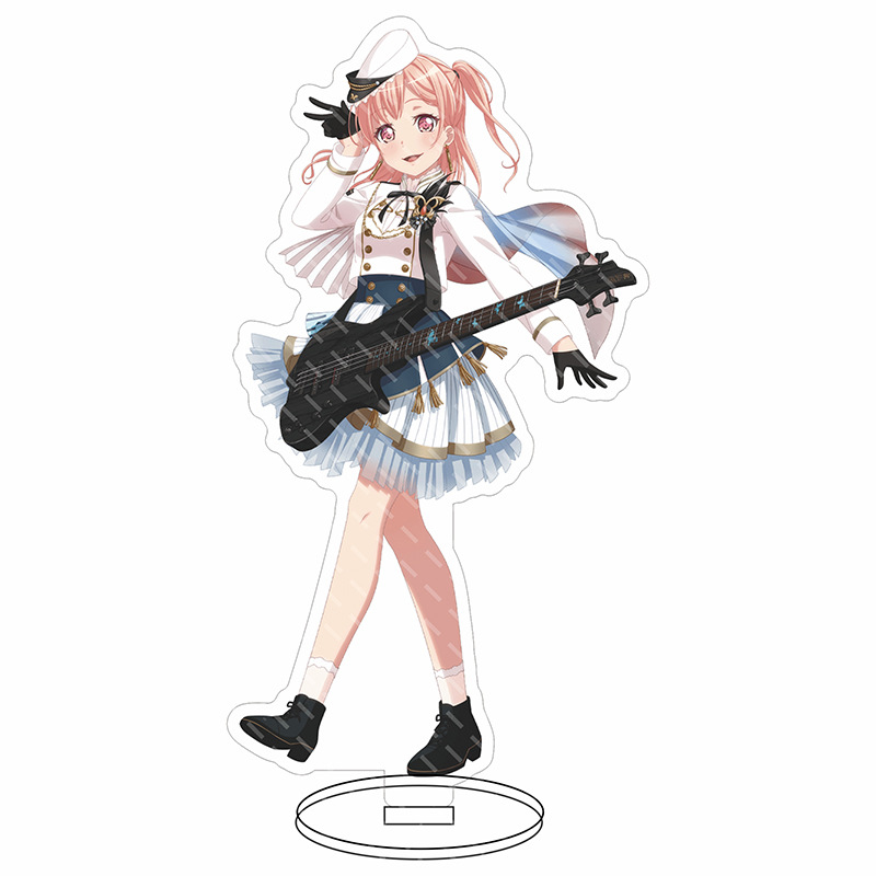 16CM Anime Figure BanG Dream!  - đánh giá và giá Acrylic Stand Figure