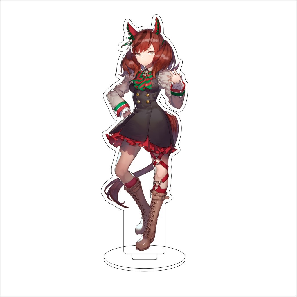 16CM Anime Game Pretty Derby G - đánh giá và giá Anime Merchandise Toys