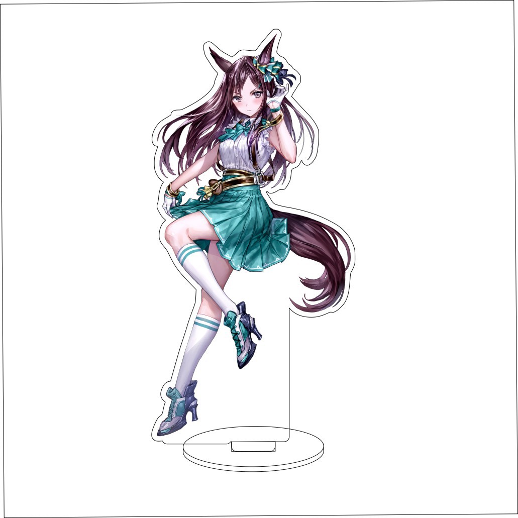 16CM Anime Game Pretty Derby G - đánh giá và giá Anime Merchandise Toys