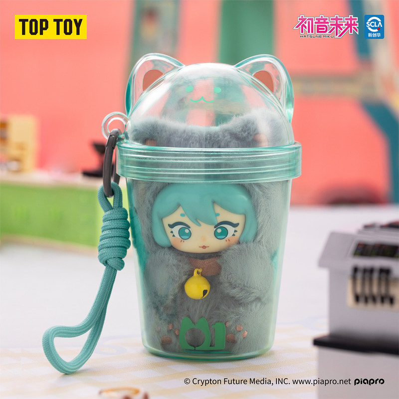 Toptoy Hatsune Miku Blind Box  - đánh giá và giá Manga Storage Box