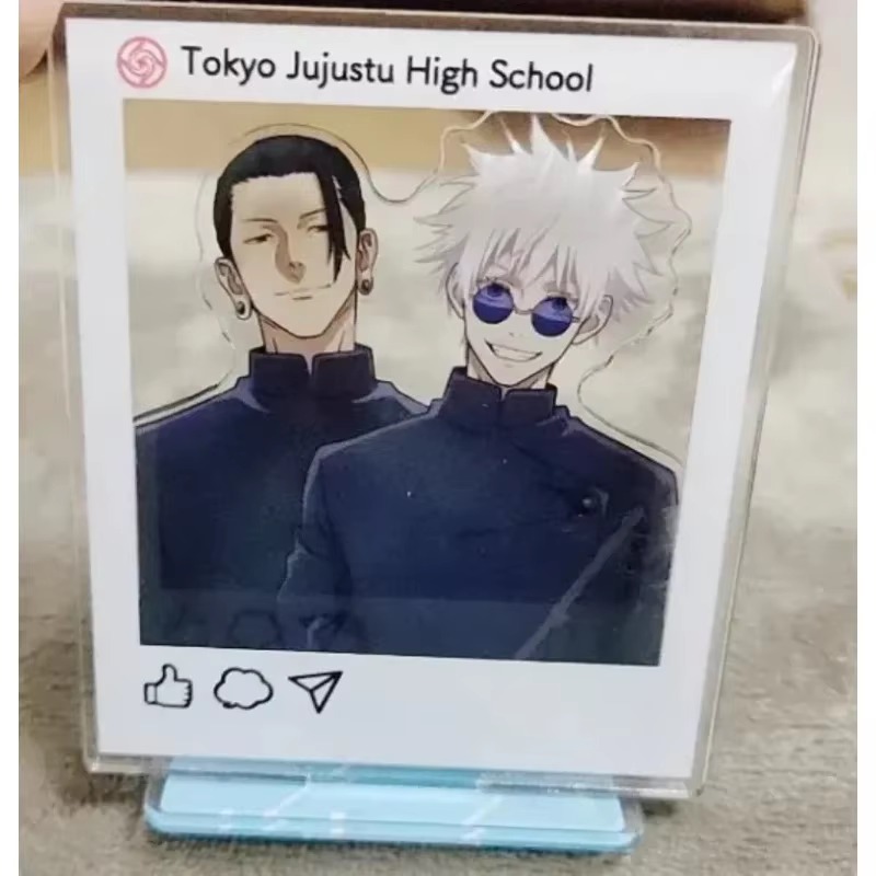 Anime Gojo Satoru Getou Suguru - đánh giá và giá Acrylic Stand Figure