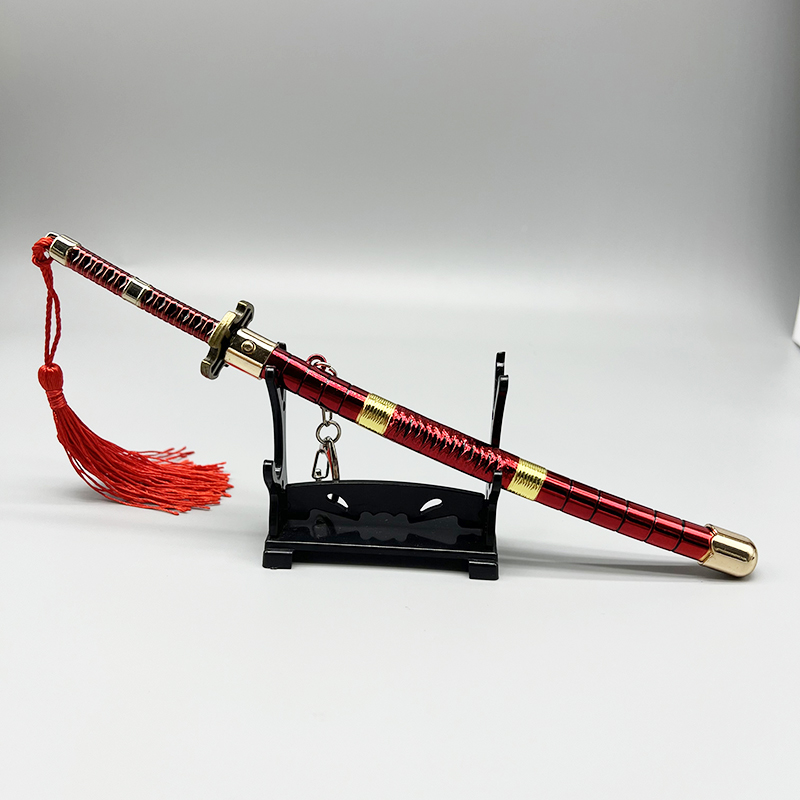 23cm Sandai Kitetsu Roronoa Zo - đánh giá và giá Anime Merchandise Katana