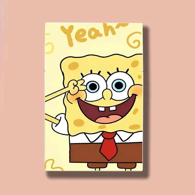 Cute SpongeBob Cigarette Case  - đánh giá và giá Manga Storage Box