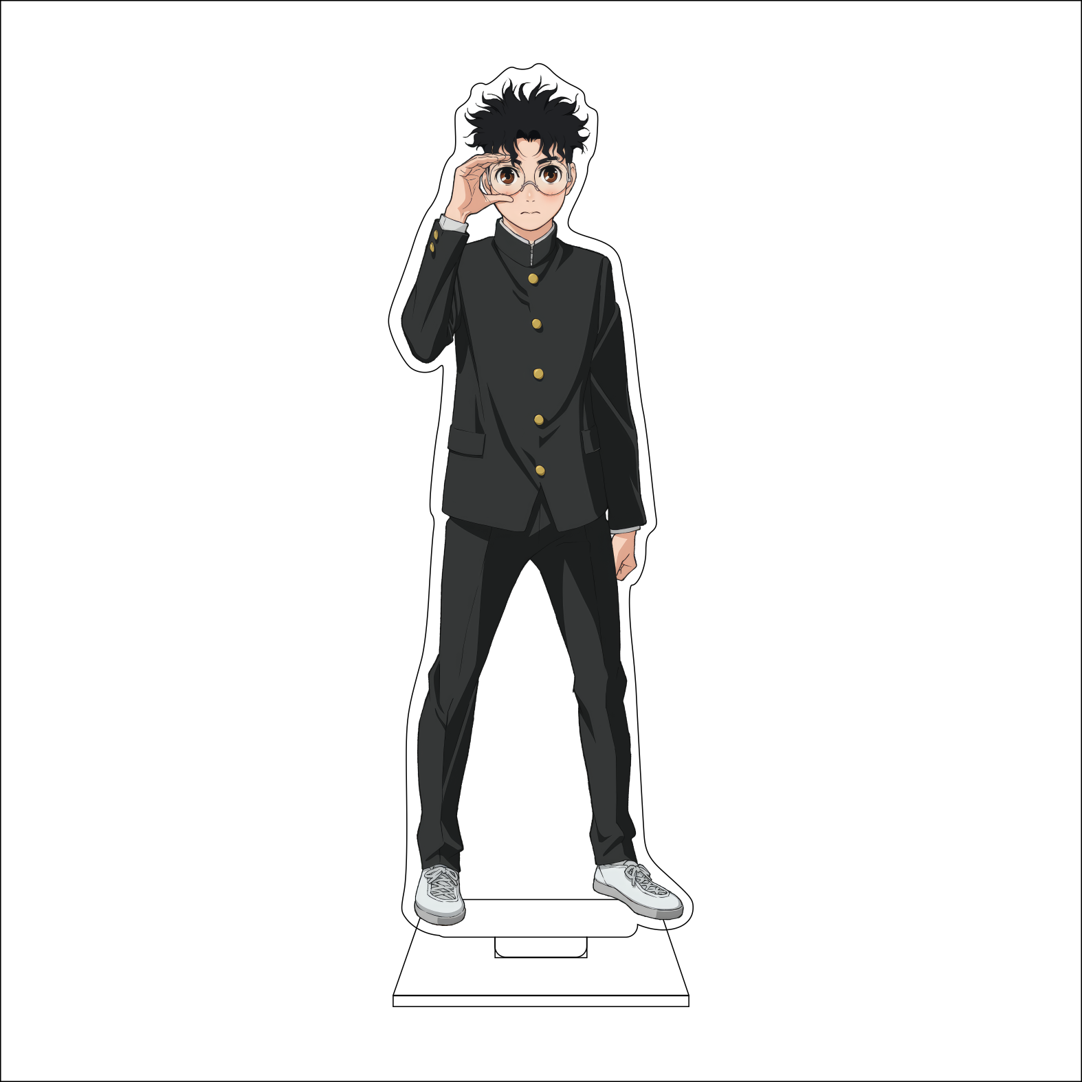 16CM Anime DAN DA DAN Cosplay  - đánh giá và giá Anime Merchandise Toys