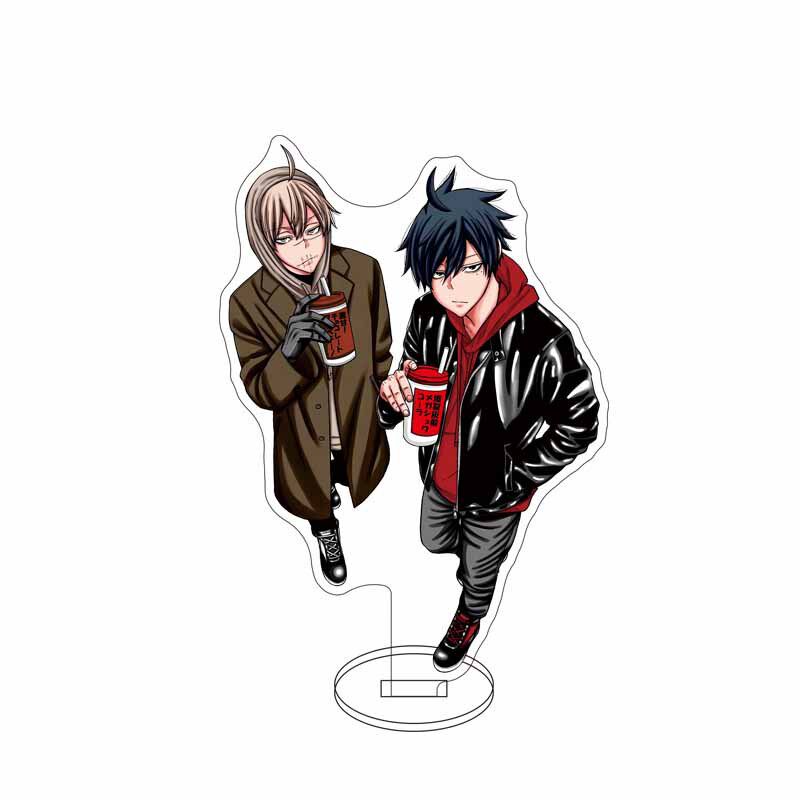 16CM Anime TOUGEN ANKI‌ Figure - đánh giá và giá Anime Merchandise Toys