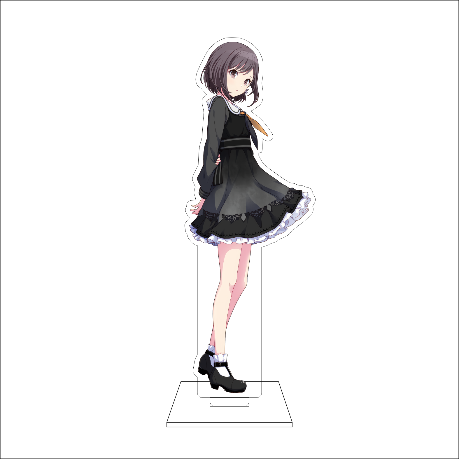 16CM Anime ‌Project SEKAI COLO - đánh giá và giá Acrylic Stand Figure