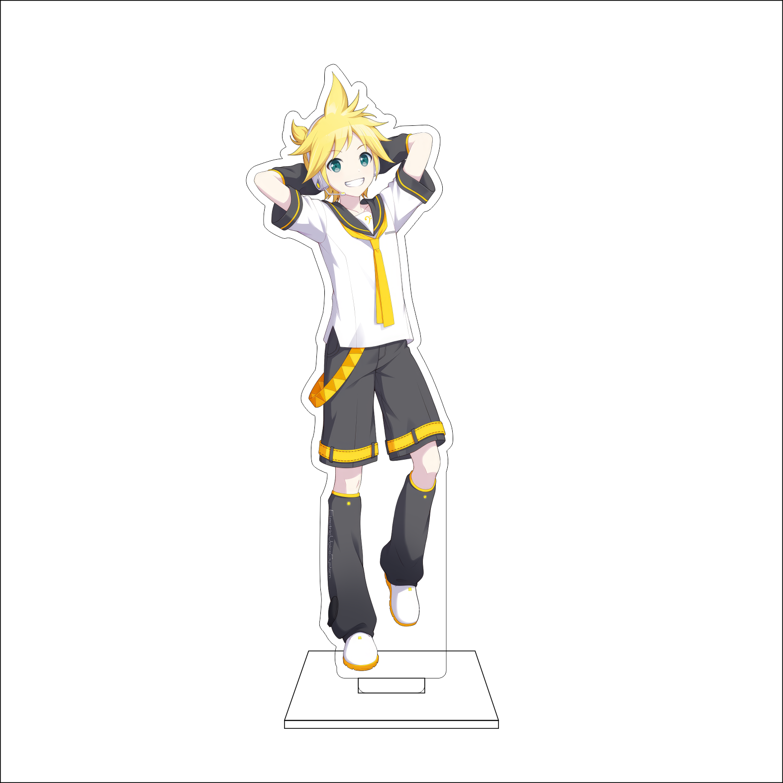 16CM Anime ‌Project SEKAI COLO - đánh giá và giá Acrylic Stand Figure